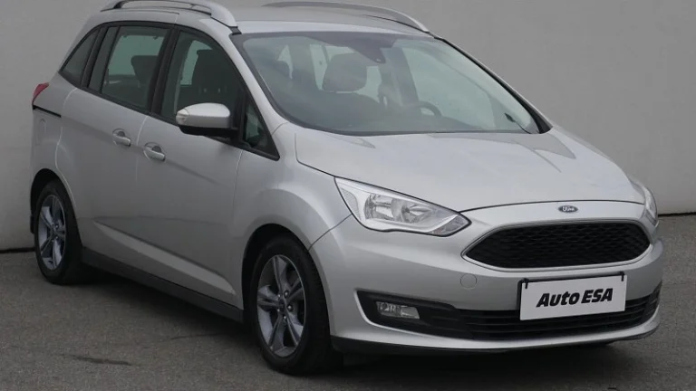 Ford Grand C-MAX 1.5 TDCi 