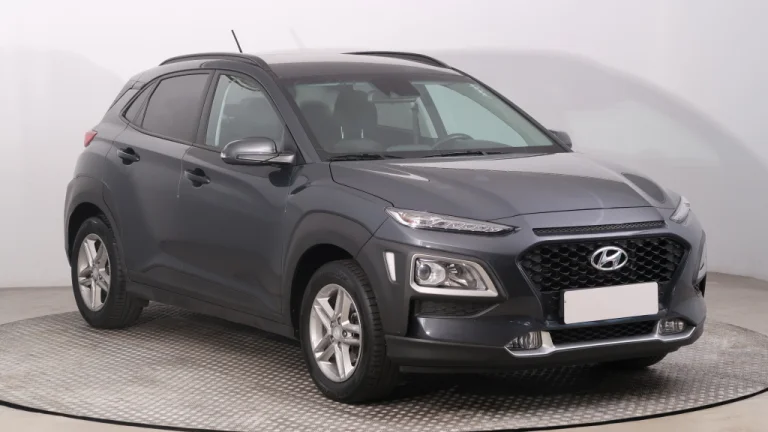 Hyundai Kona, 2019