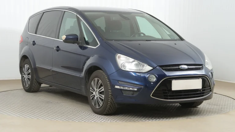 Ford S-Max, 2012