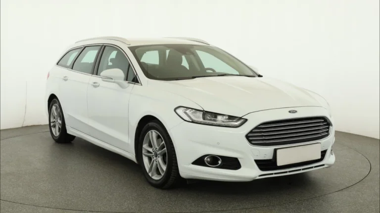 Ford Mondeo, 2018