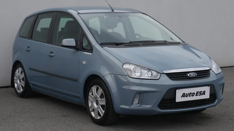 Ford C-MAX 1.8i LPG 