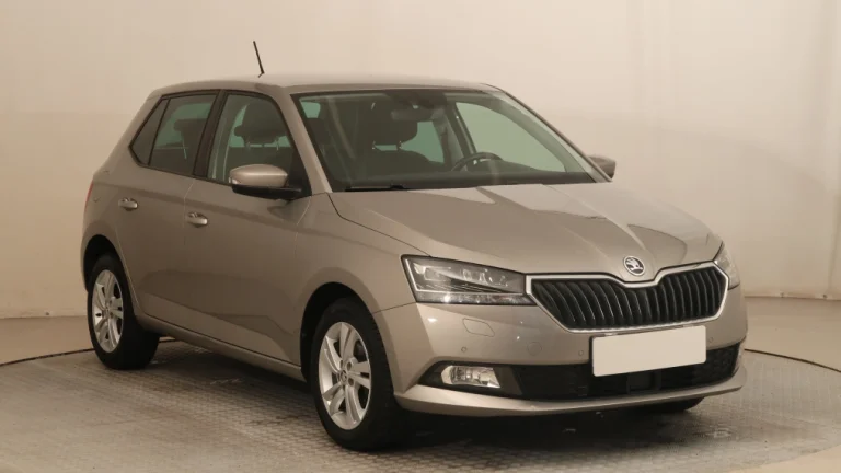 Škoda Fabia, 2019