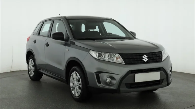 Suzuki Vitara, 2017