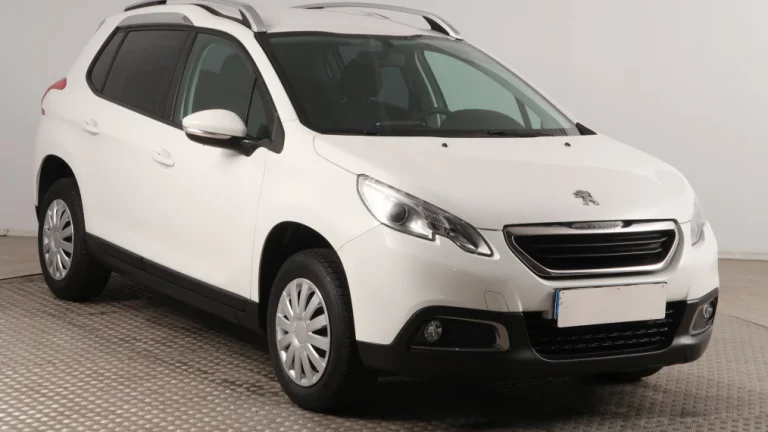 Peugeot 2008, 2015