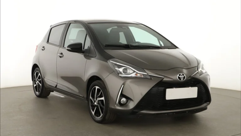 Toyota Yaris, 2020
