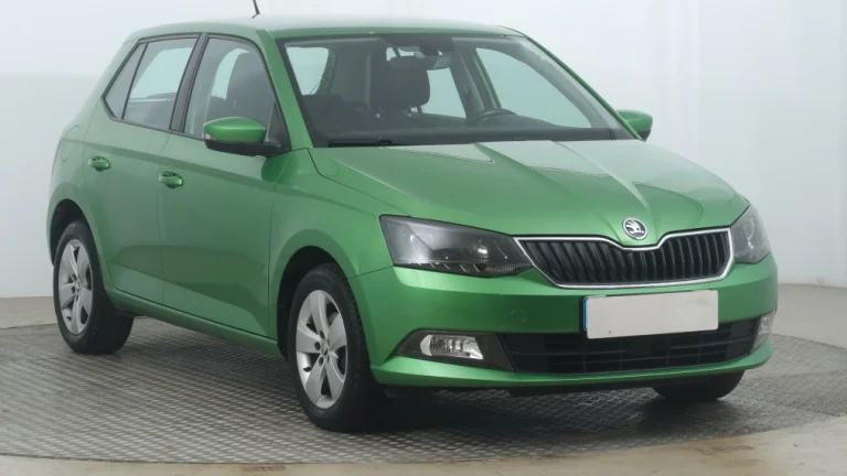 Škoda Fabia, 2017