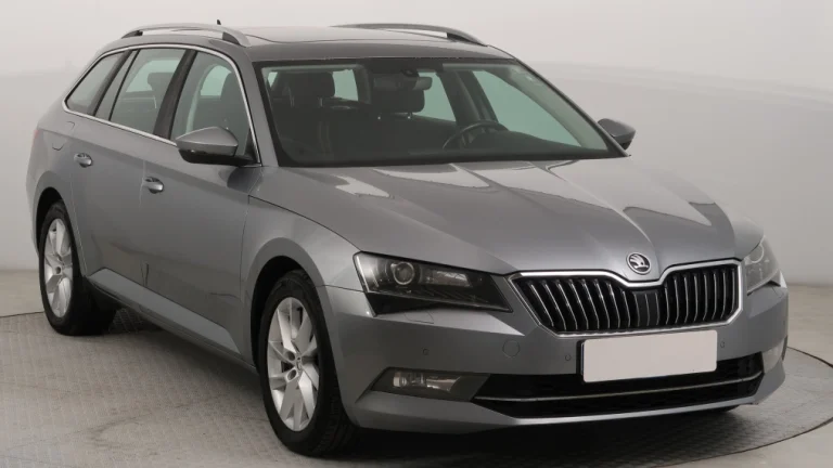 Škoda Superb, 2016