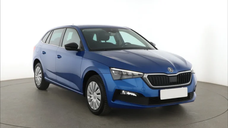 Škoda Scala, 2019