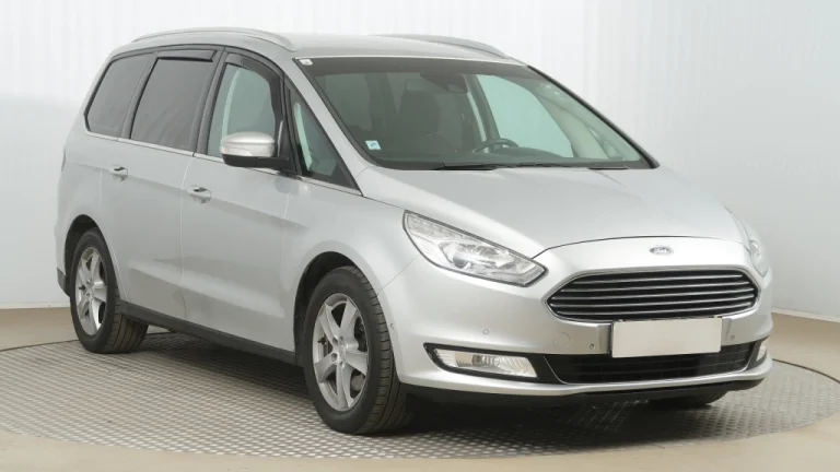 Ford Galaxy, 2016