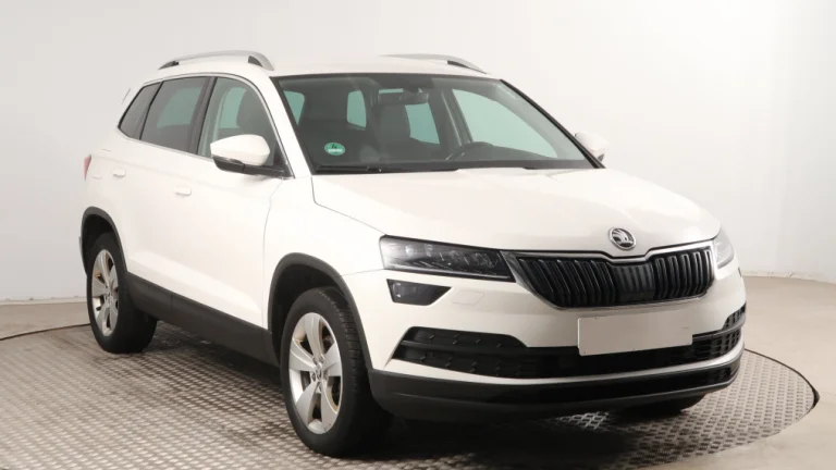 Škoda Karoq, 2018