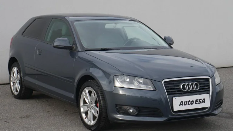 Audi A3 1.6MPi 