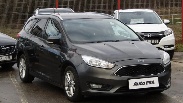 Ford Focus 1.5TDCi 