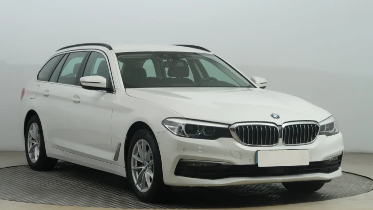 BMW 520d xDrive, 2019