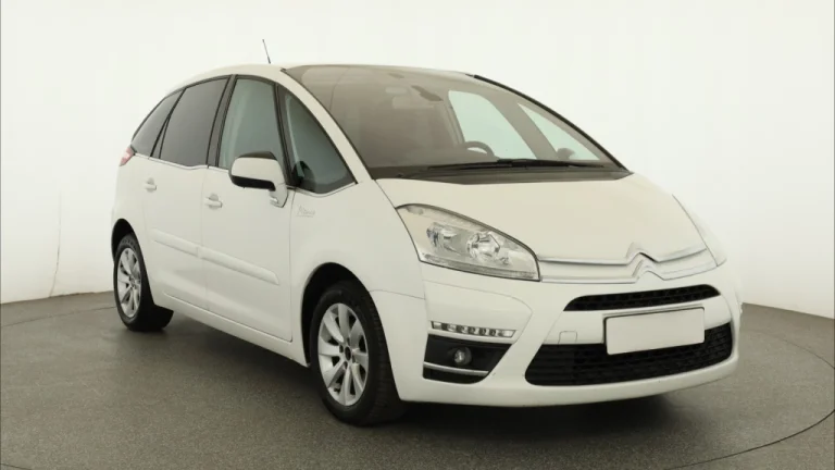 Citroen C4 Picasso, 2012