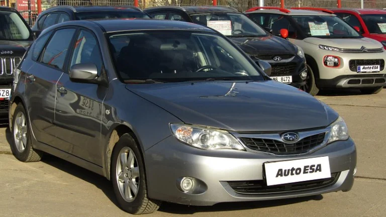 Subaru Impreza 1.5i 