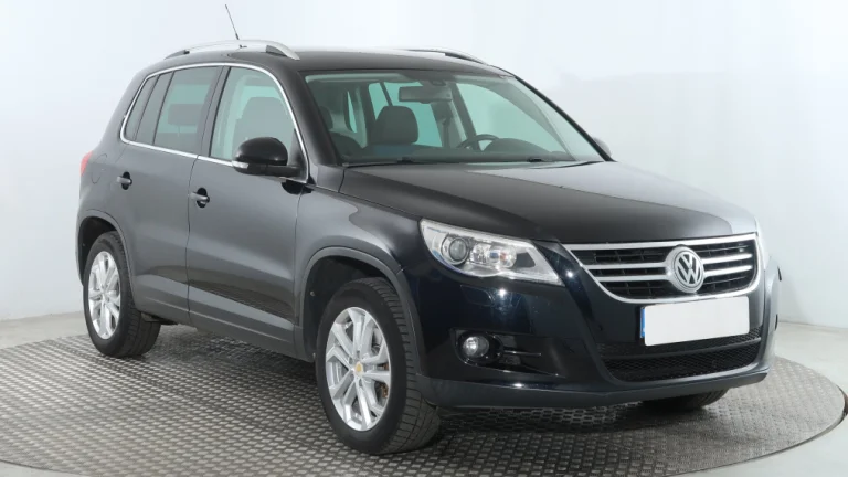 Volkswagen Tiguan, 2008