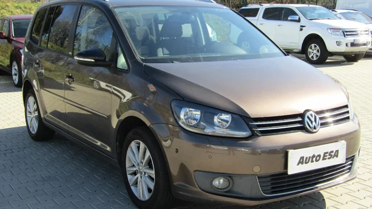 Volkswagen Touran 1.4 TSi Style