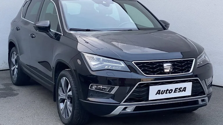 Seat Ateca 2.0 TDi Xcellence