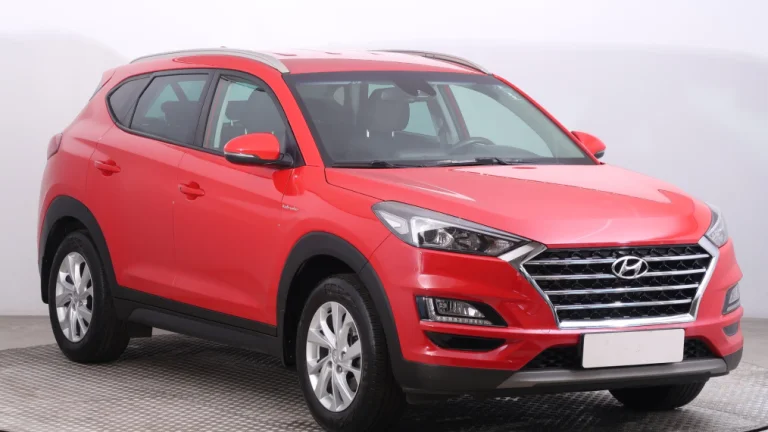 Hyundai Tucson, 2020