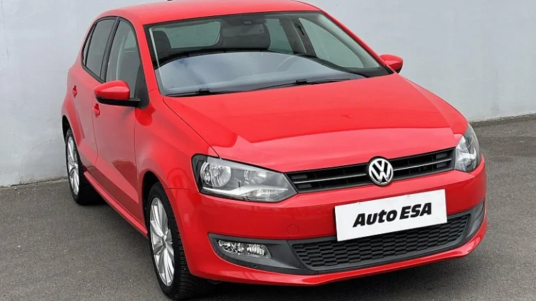 Volkswagen Polo 1.2 TSi Team