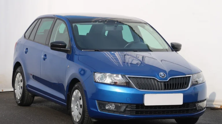 Škoda Rapid Spaceback, 2014