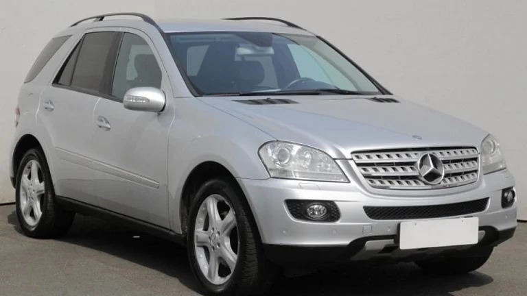 Mercedes-Benz Třída M 3.2 CDi 