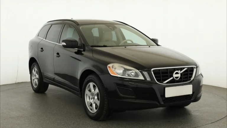 Volvo XC60, 2011