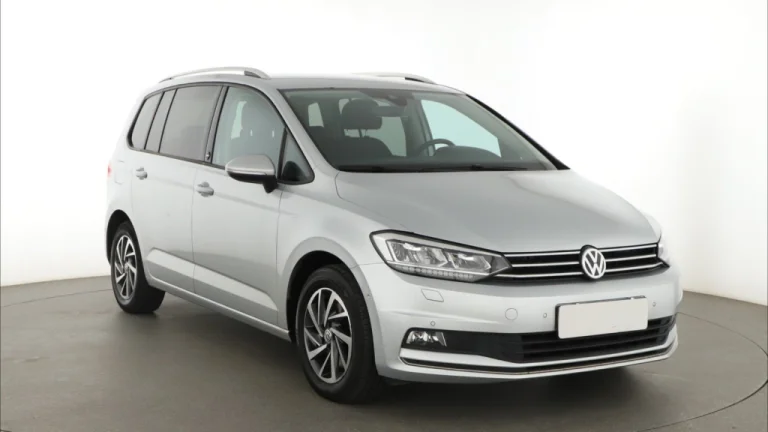 Volkswagen Touran, 2017
