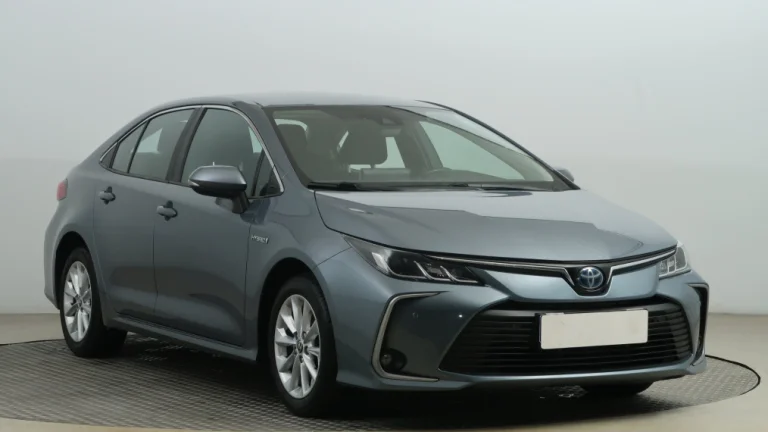 Toyota Corolla, 2021