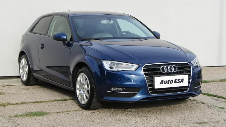 Audi A3 1.6 TDi