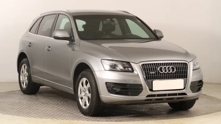 Audi Q5, 2009
