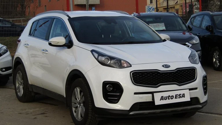 Kia Sportage 1.6TGDi 