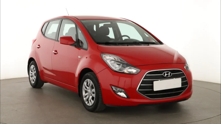Hyundai ix20, 2019