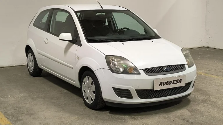 Ford Fiesta 1.4 16V 