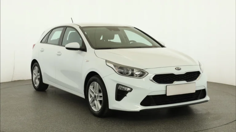 Kia Ceed, 2019