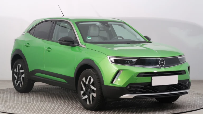 Opel Mokka, 2021