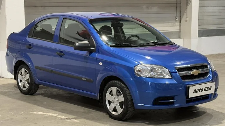Chevrolet Aveo 1.4 i 