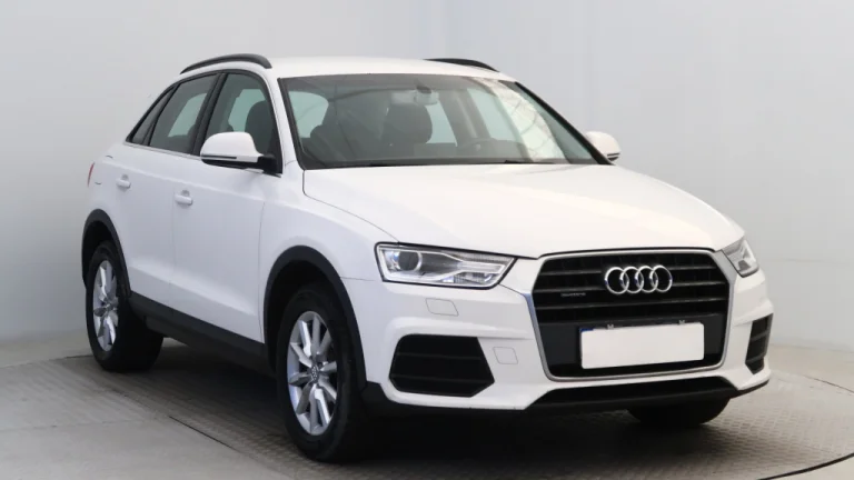 Audi Q3, 2015