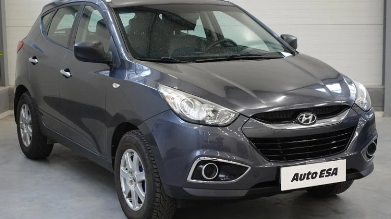 Hyundai Ix35 2.0i 