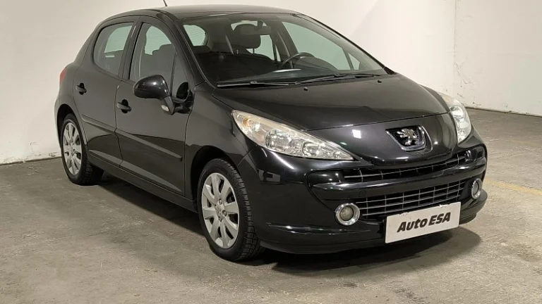 Peugeot 207 1.6VTi 