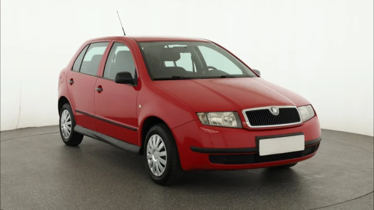 Škoda Fabia, 2003