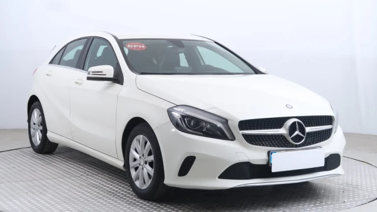 Mercedes-Benz A 200d, 2016