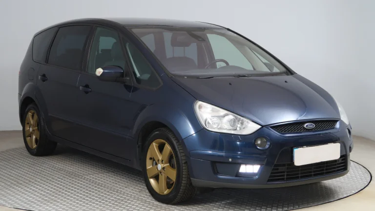 Ford S-Max, 2007