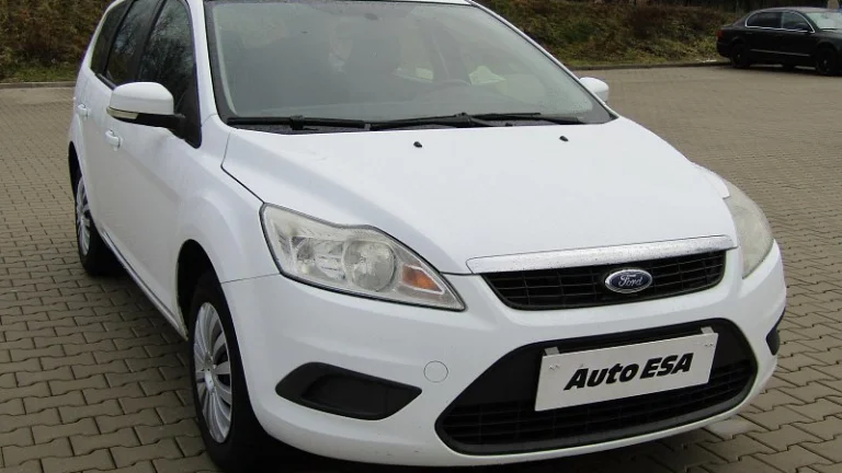 Ford Focus 1.6 TDCi 