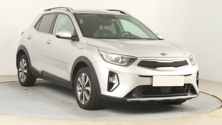 Kia Stonic, 2021
