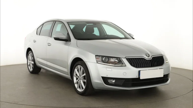 Škoda Octavia, 2015