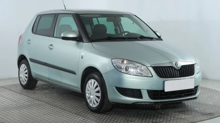 Škoda Fabia, 2011