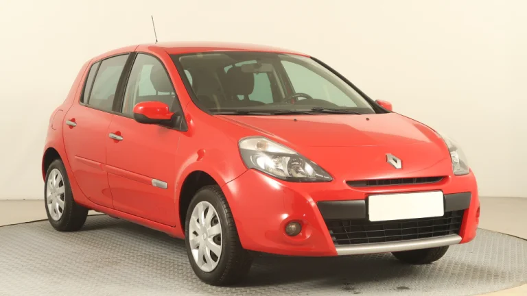 Renault Clio, 2011
