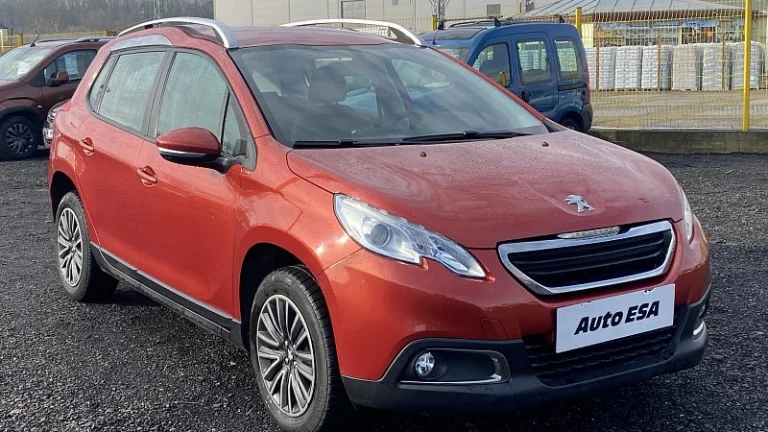 Peugeot 2008 1.6HDi 