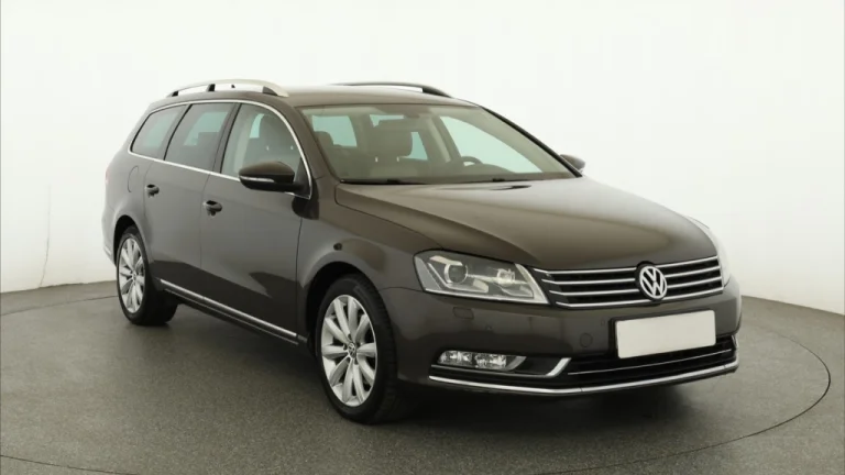 Volkswagen Passat, 2012